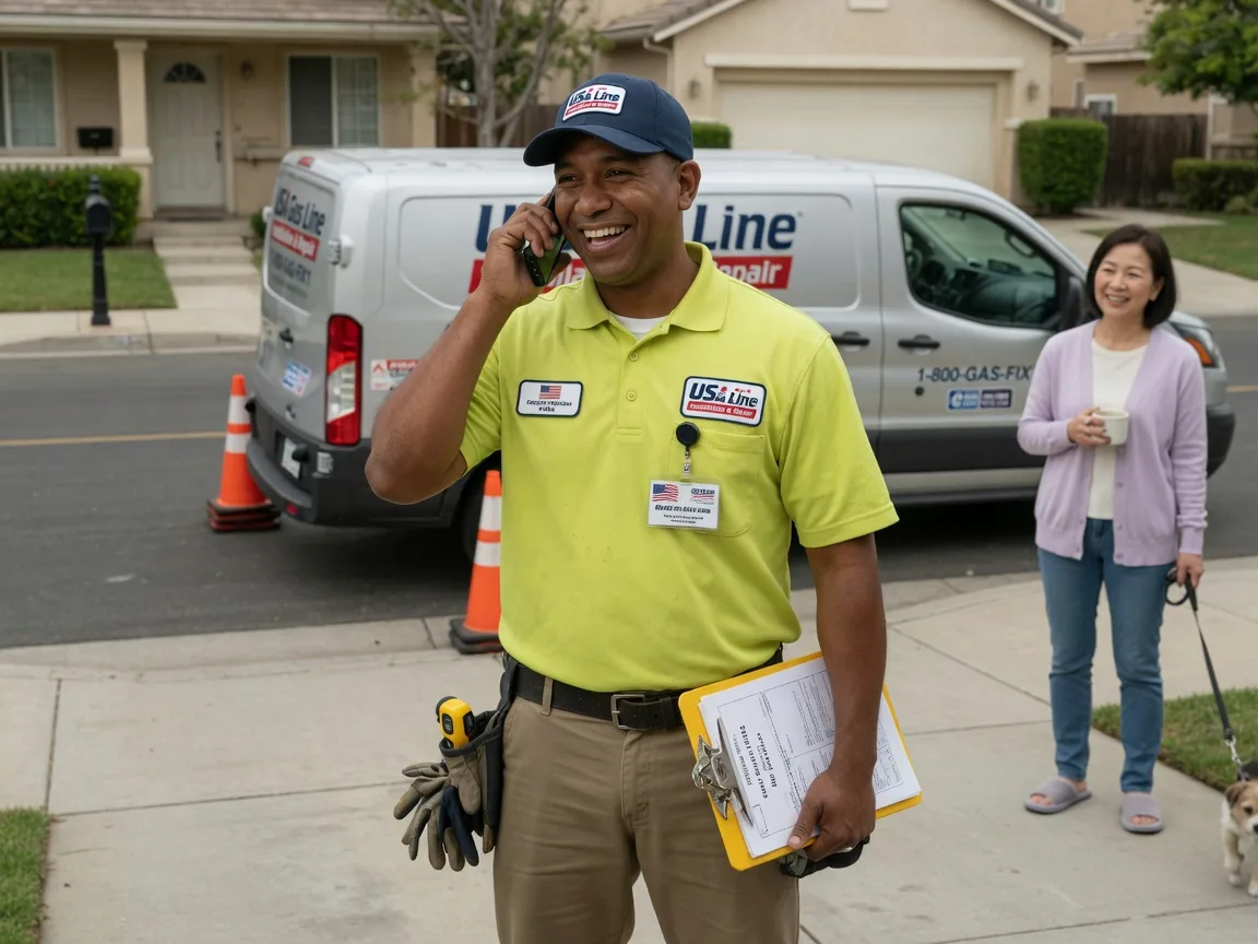 Gas Line Installation Jansen, NE FAQs